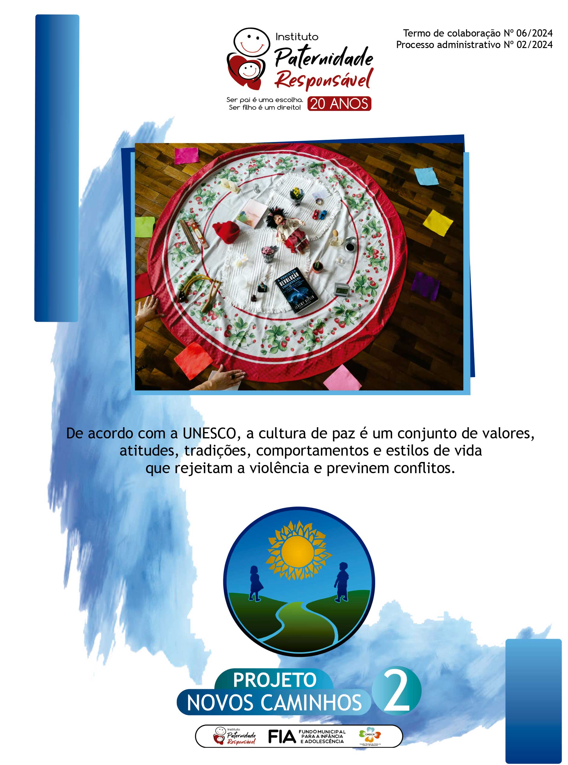 Projetos Novos Caminhos 2